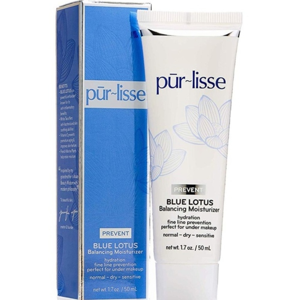 Blue Lotus 4-in-1 Cleansing Milk (5.07 oz.)